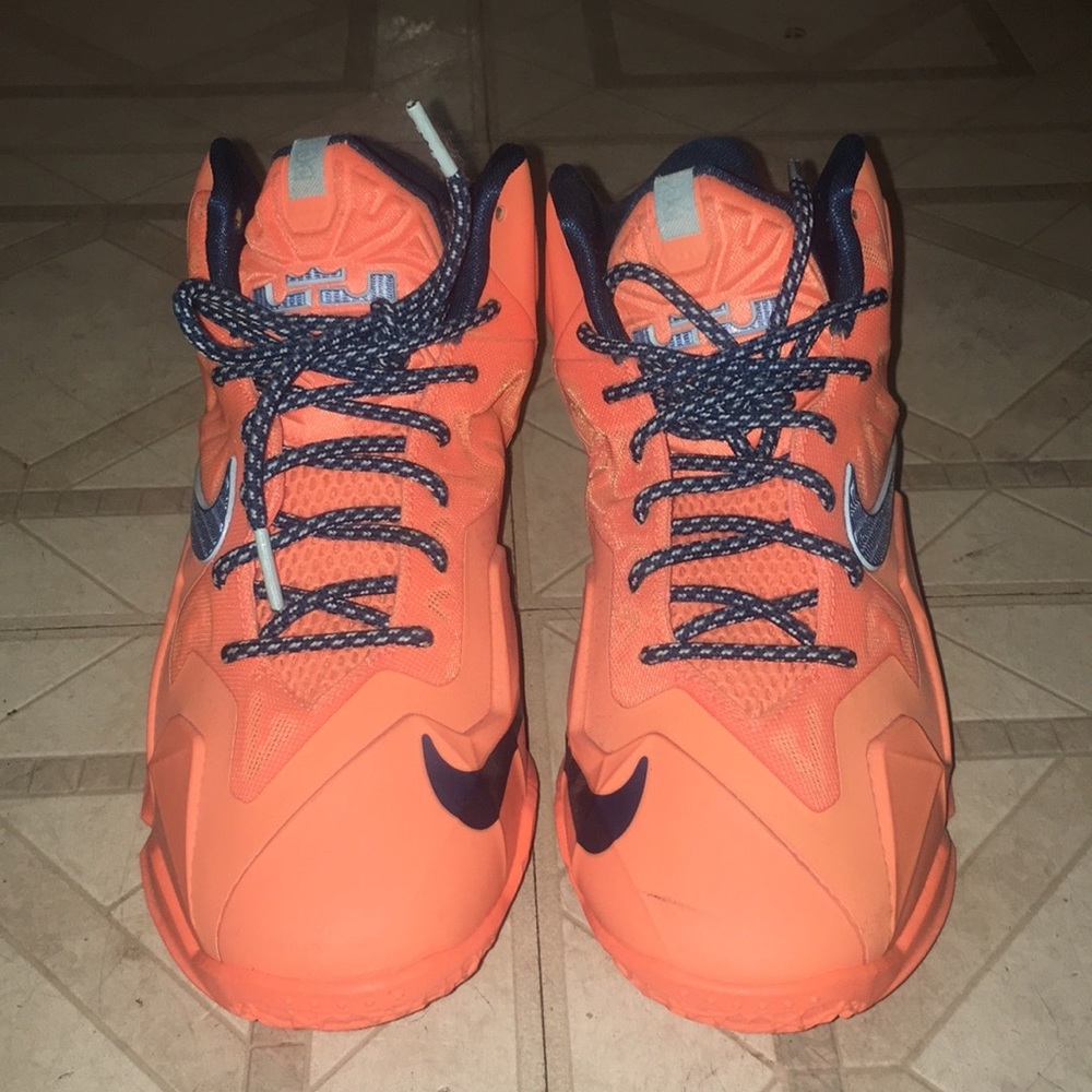 Lebron James shoe